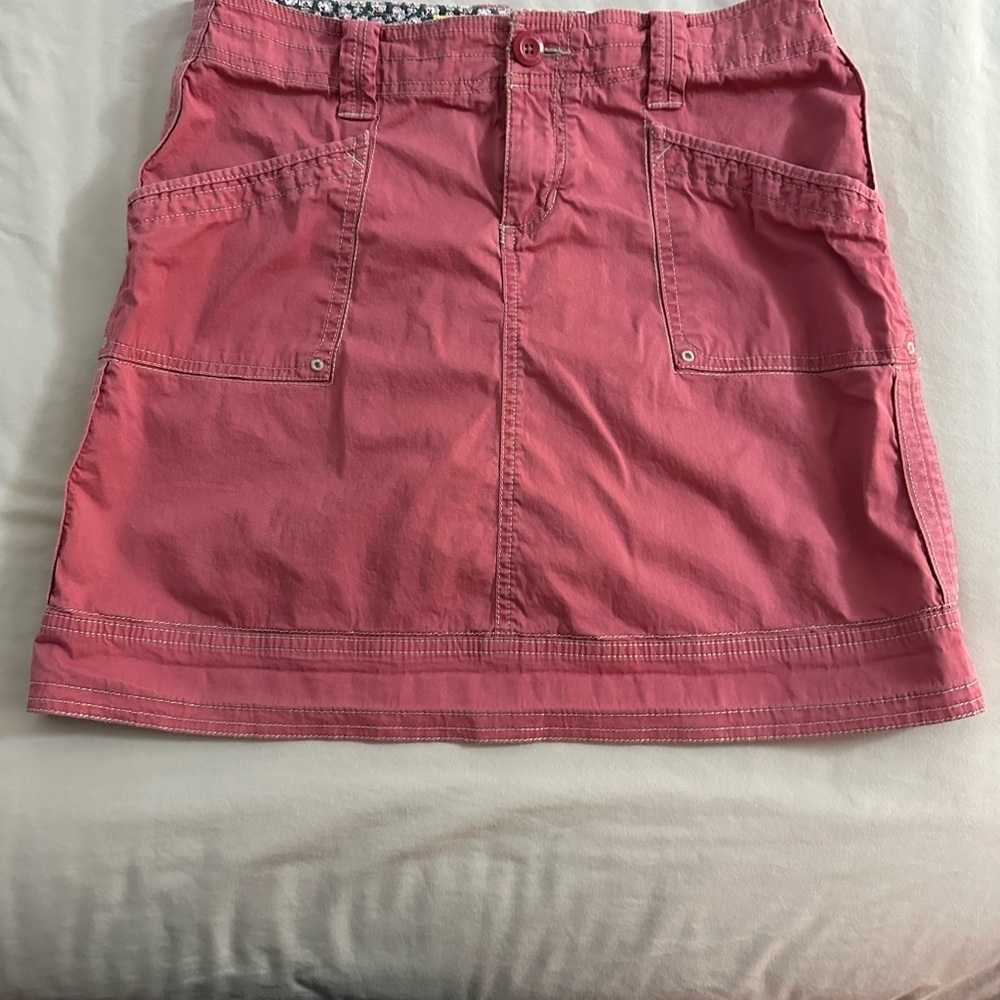 Aventura Women's Coral A-Line Skirt